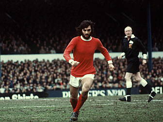John Giles: 'I didn't...